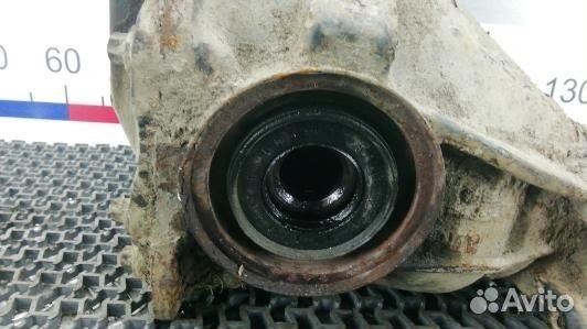 Редуктор задний mercedes benz E-class W211 (XBN06M