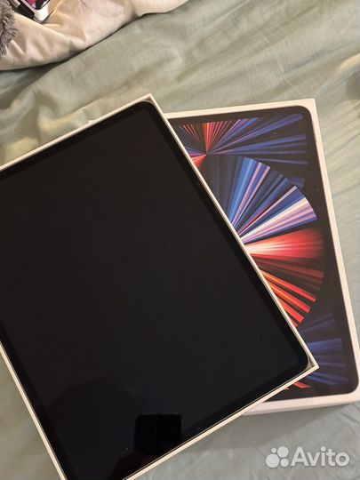 iPad pro 12.9 2021 1тб