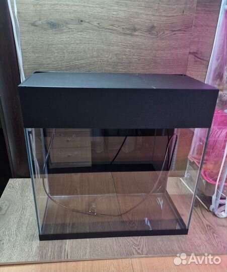 Аквариум маленький 5-7 литров