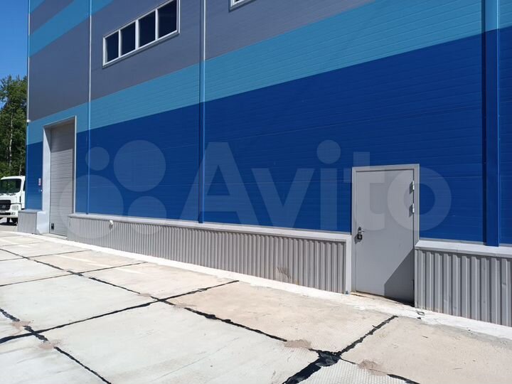 Склад, 1400 м²