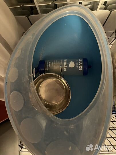 Клетка для грызунов большая