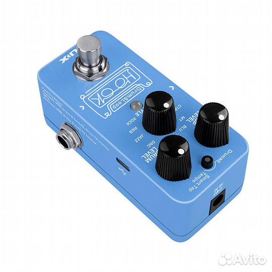 NUX NDL-3 Hook Drum & Loop (Новый)