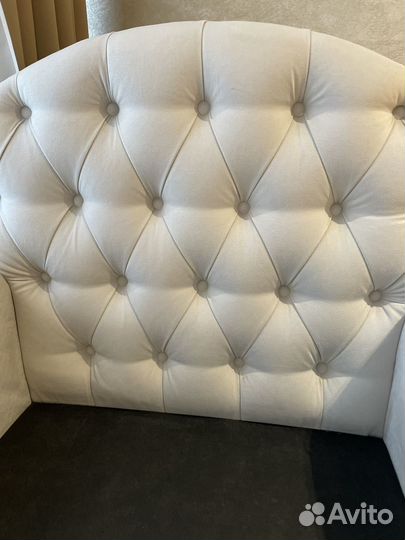 Детская кроватка мягкое изголовье 160*80