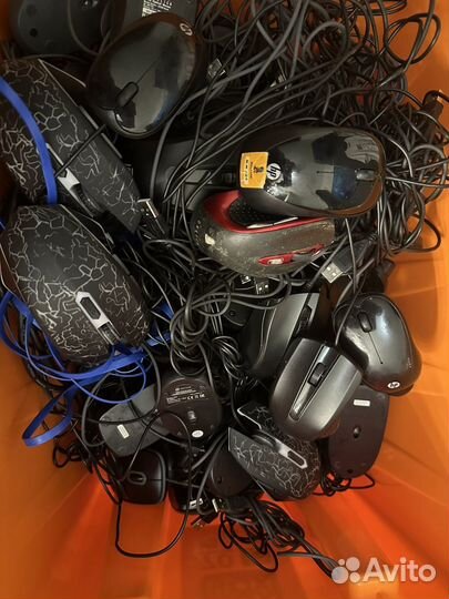 Мышь проводная оптом