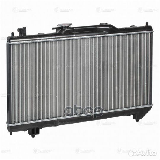 Радиатор toyota avensis 2.0 M/T 97-01