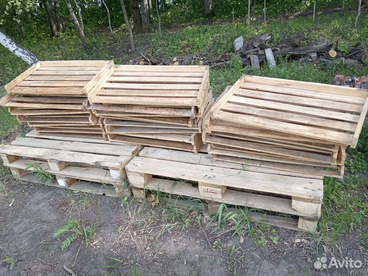 Деревянные лотки хлебные