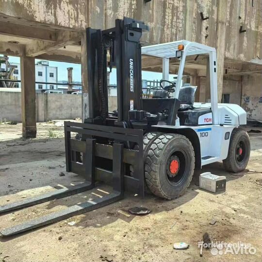 Вилочный погрузчик TCM FD100-3H, 2016