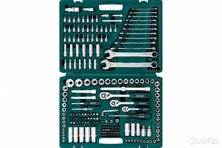Универсальный набор инструмента, 216 предм