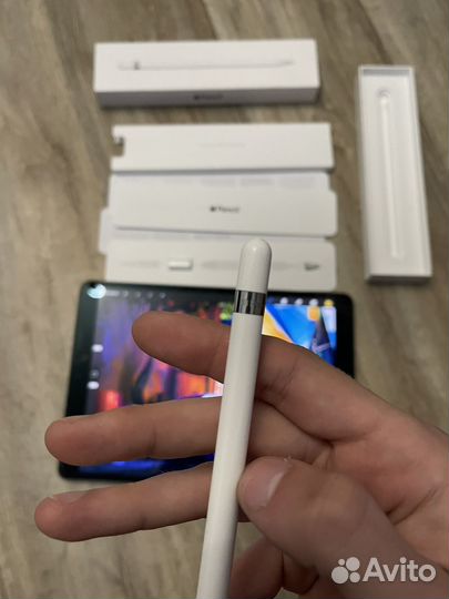 Apple Pencil 1 Оригинал Идеальный стилус