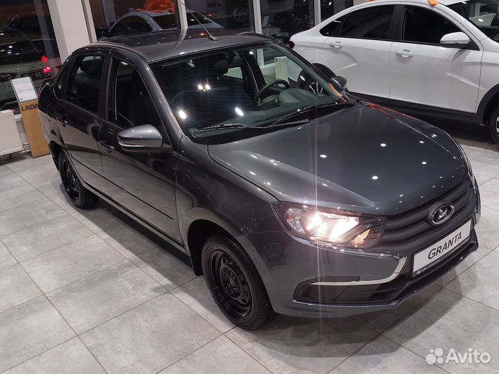 LADA Granta 1.6 МТ, 2024