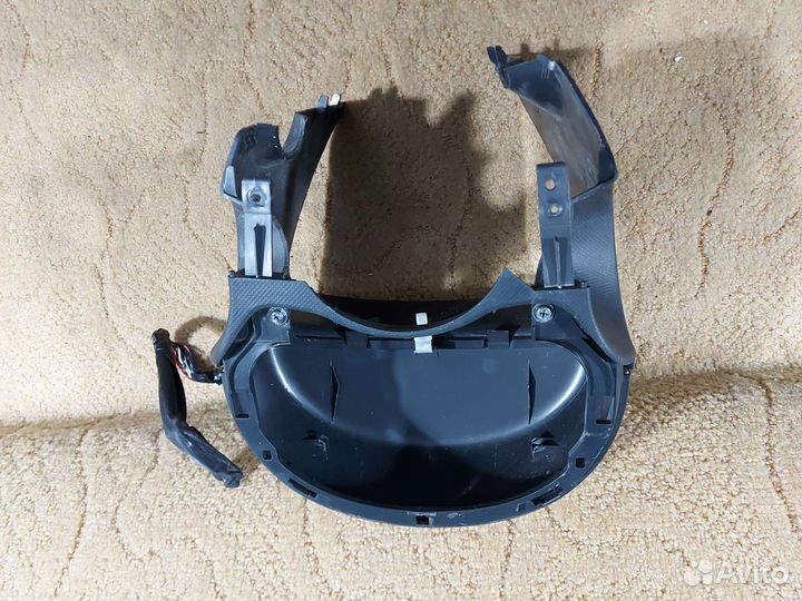 Щиток приборов toyota