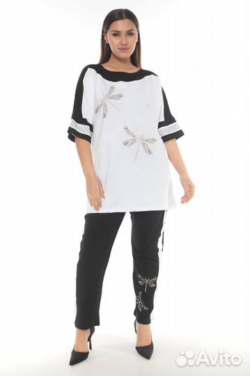 Спортивный костюм женский производство Турция