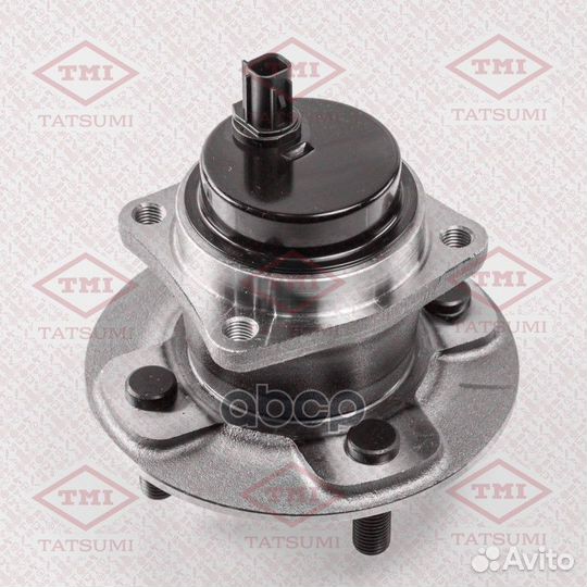 Ступица колеса toyota Corolla 06- TDE5099 tatsumi