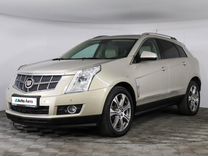 Cadillac SRX 3.0 AT, 2011, 183 610 км, с пробегом, цена 1 459 000 руб.