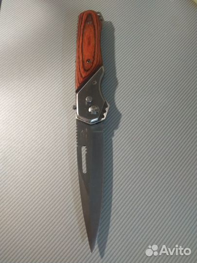 Нож складной stainless