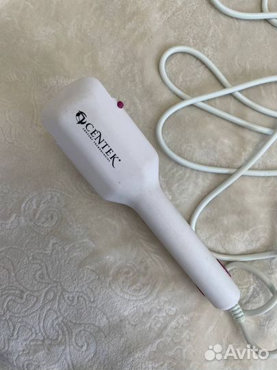 Выпрямитель утюжок для волос с насадками