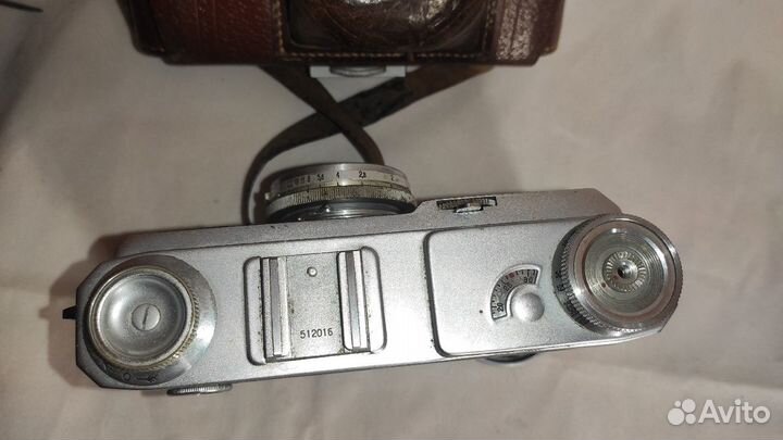 Фотоаппарат киев 2
