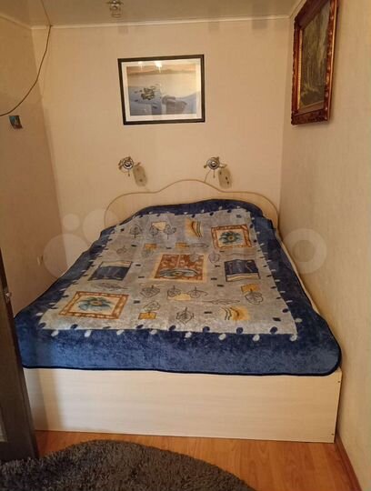 2-к. квартира, 48 м², 4/5 эт.