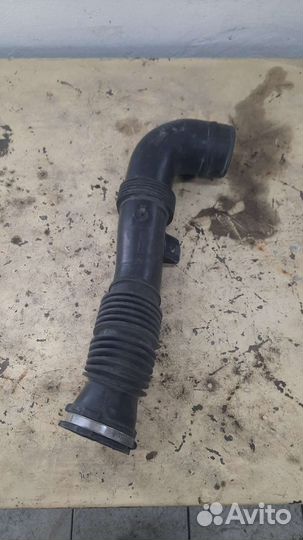 Патрубок воздушного фильтра peugeot 308