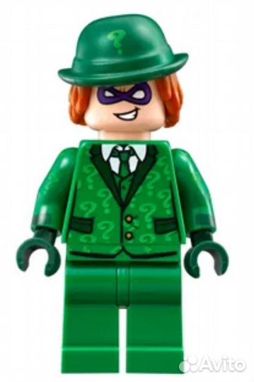 Lego super heroes dc