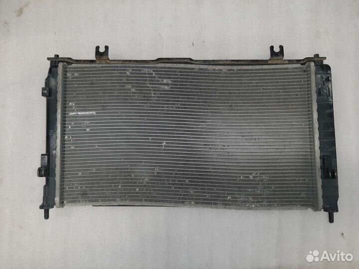 Гранта радиатор охлождения