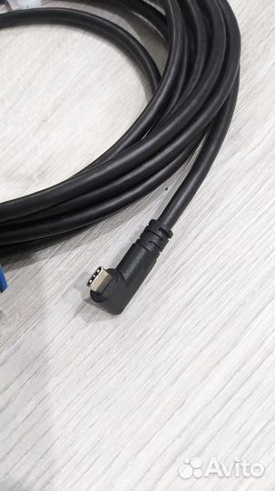 Дата-кабель USB 3.1 USB-A-Type-C VR Oculus 2 (5м)