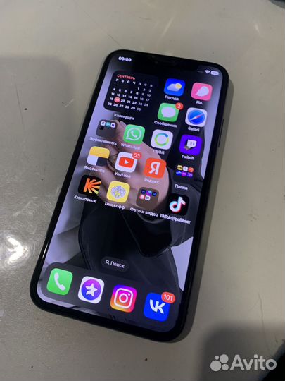 iPhone Xs 256 gb