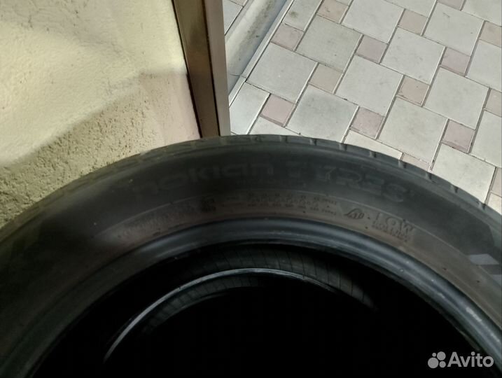 Nokian Tyres Nordman 1 215/55 R17