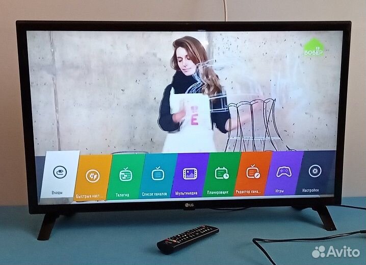 Телевизор LG 32LJ510U (81 cm) 2019 r