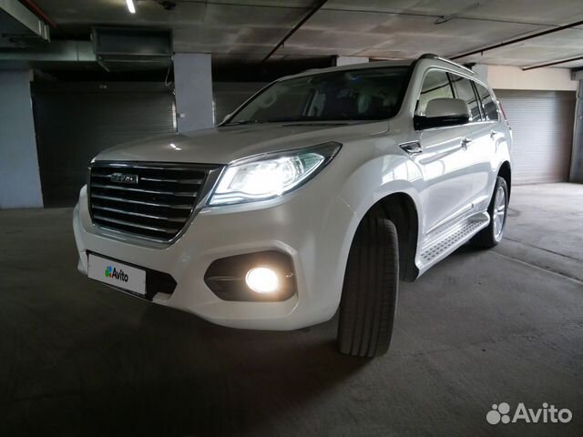 Haval H9 2.0 AT, 2022, 20 500 км