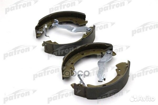 Колодки тормозные барабанные VW: transporter IV