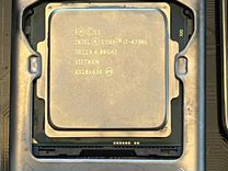 Intel i7 4790k LGA1150