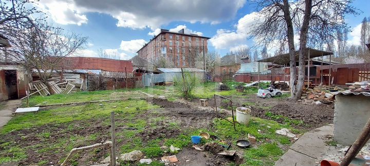 Участок 5,7 сот. (ИЖС)