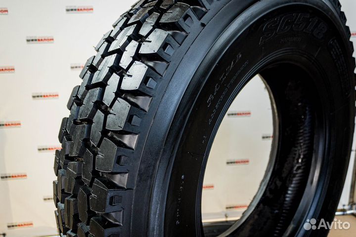 11R22,5 Supercargo SC518 148/145L PR16 TL Ведущая