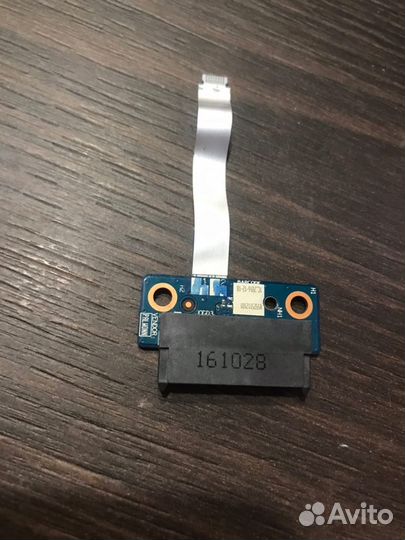 Разъем DVD Lenovo ideapad 110-15IBR