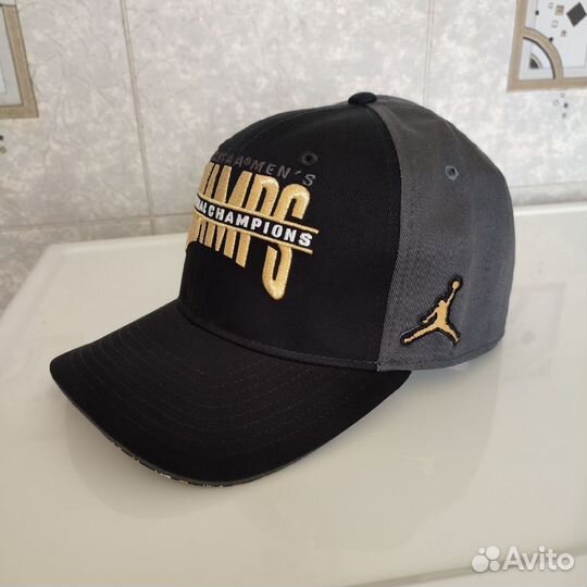 Новая кепка бейсболка Nike Jordan. Оригинал