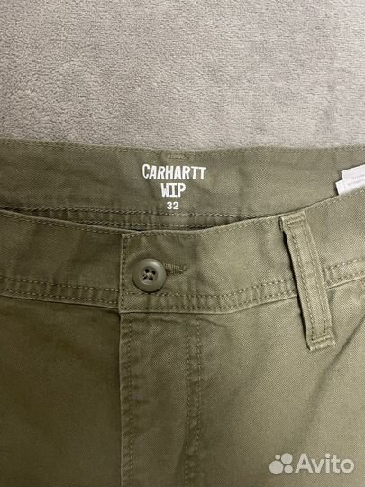 Шорты carhartt wip