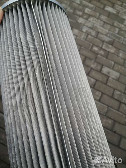 Фильтр гидравлический fc186b9t125