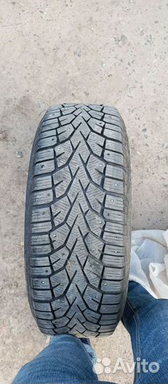 Gislaved NordFrost 100 SUV 215/65 R16