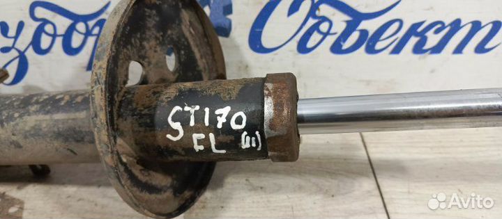 Стойка передняя левая Toyota Corona ST170 4S-FE