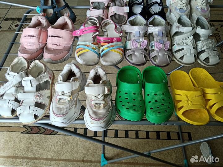 Обувь для девочки