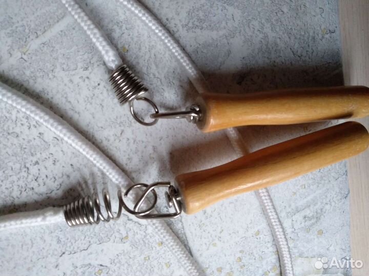 Скакалка верёвочная