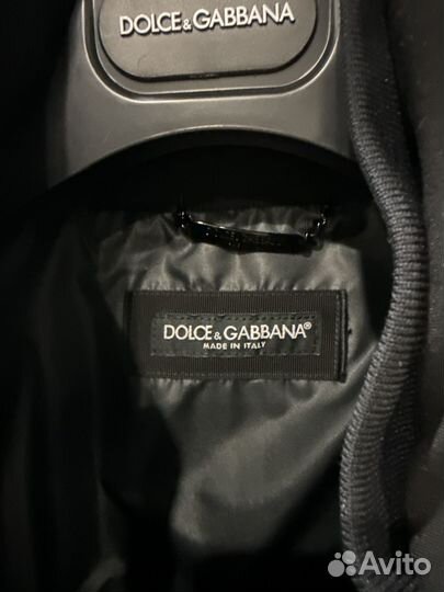 Жилетка dolce gabbana