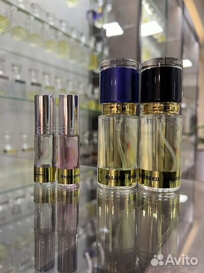 Духи стойкие