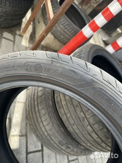 Goodyear Eagle F1 Asymmetric 3 245/40 R19 и 275/35 R19