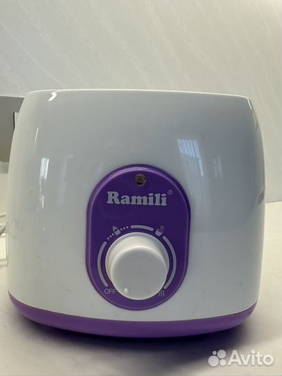 Стерилизатор и подогреватель Ramili