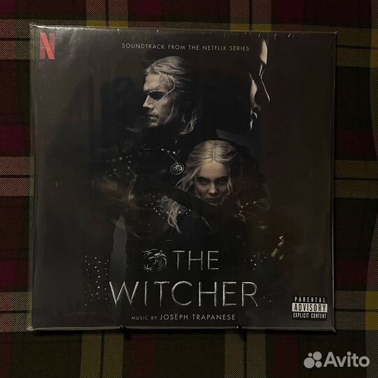 The Witcher Season 2 OST