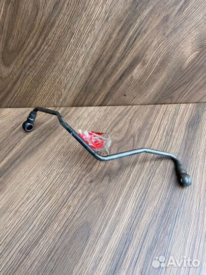 Трубка турбокомпрессора Peugeot 308 EP6DT