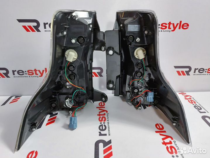 Стопы Toyota Land Cruiser Prado 150 S351