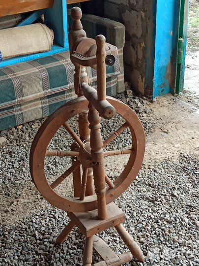 Продаëтся прялка